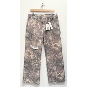 Mijko Creative Collections 2018-28 Men's Japanese Streetware Baggy Jeans XL